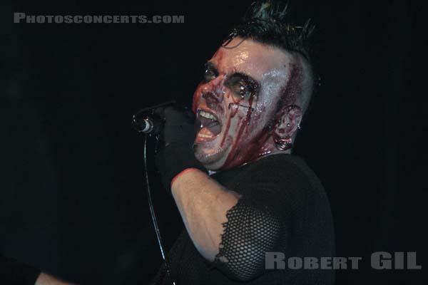 AGONOIZE - 2007-07-22 - PARIS - Le Bataclan - 
